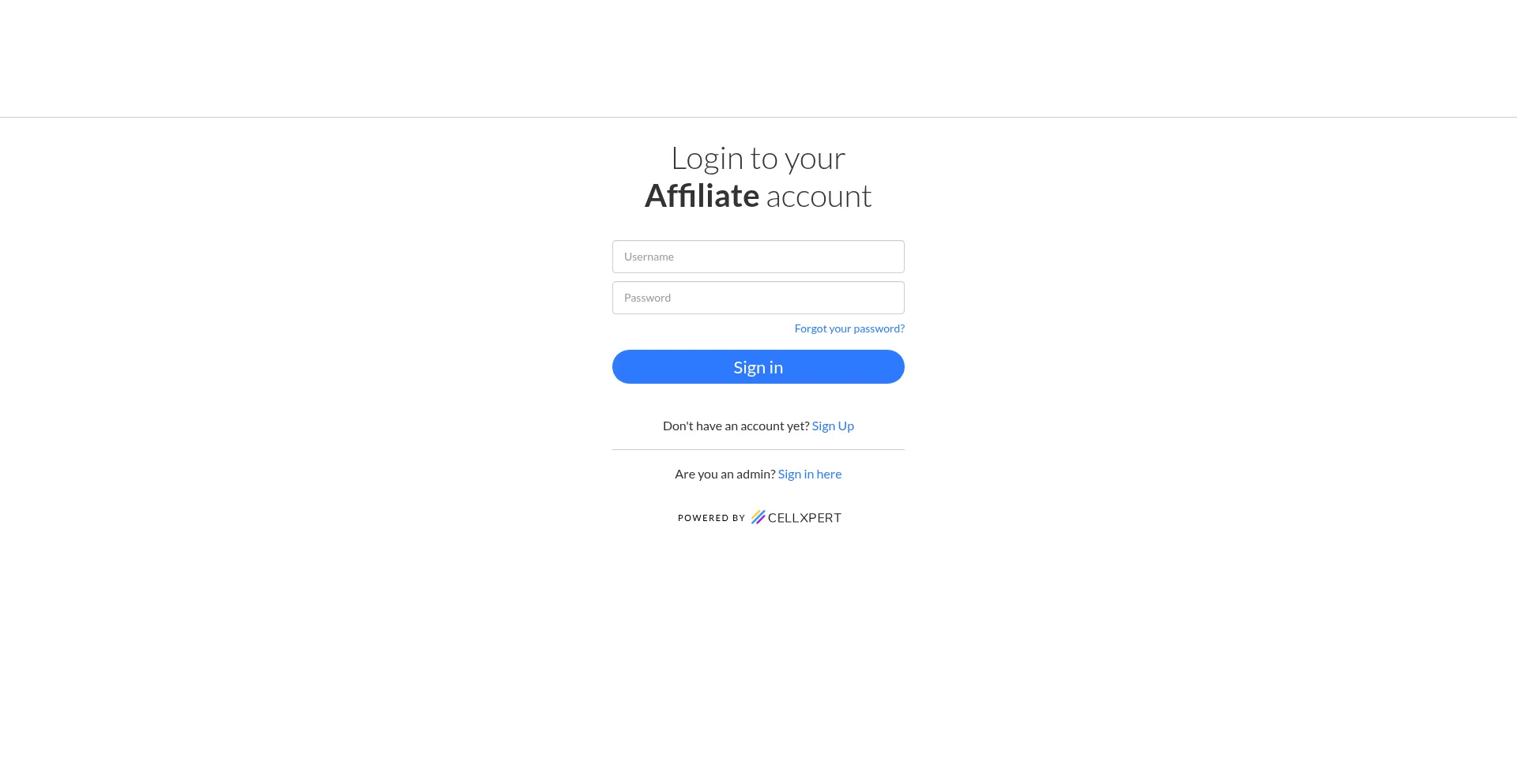 Website screenshot of Go.t4trade.com