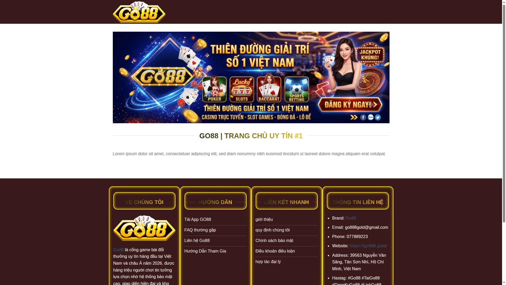 Go888.gold
