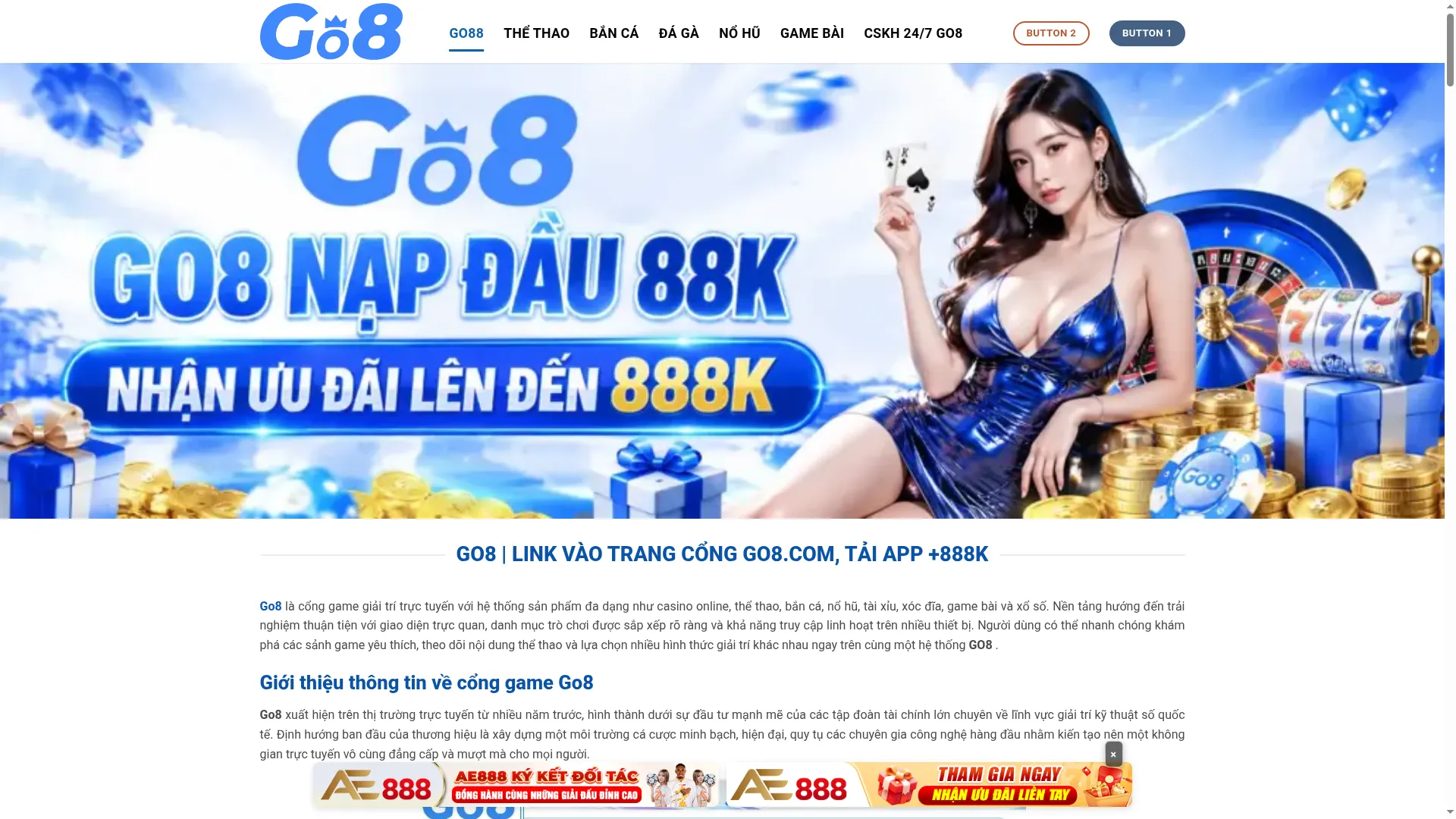 Go888super.one