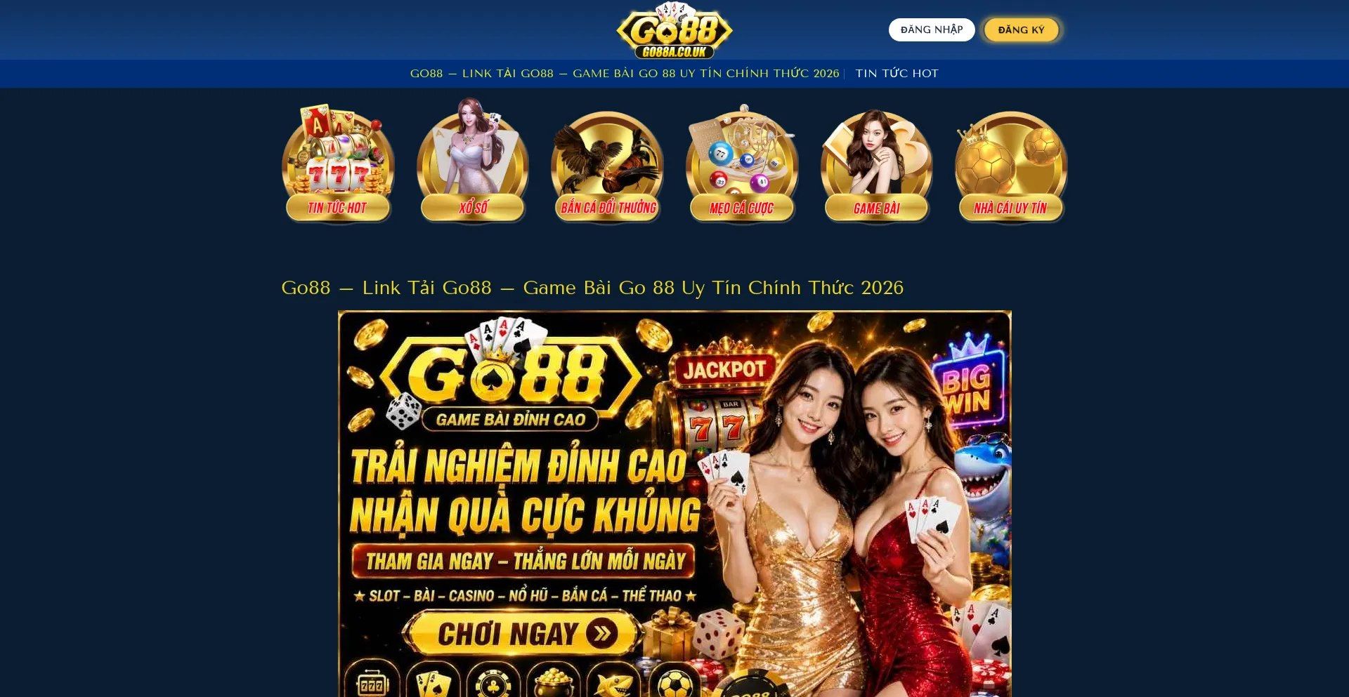 Go88a.co.uk