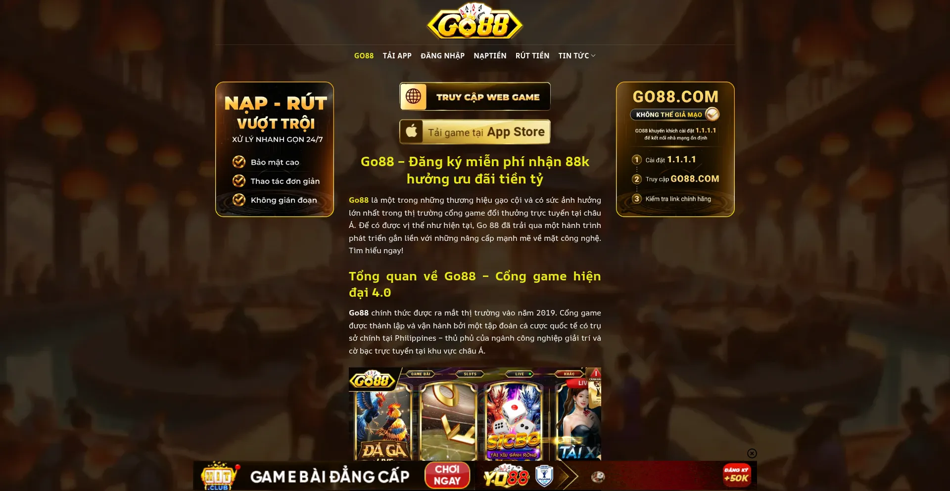 Go88casino.com.de