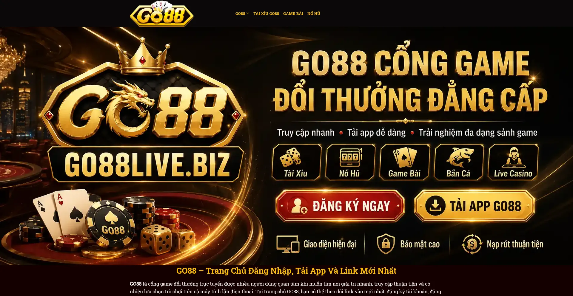 Go88live.biz