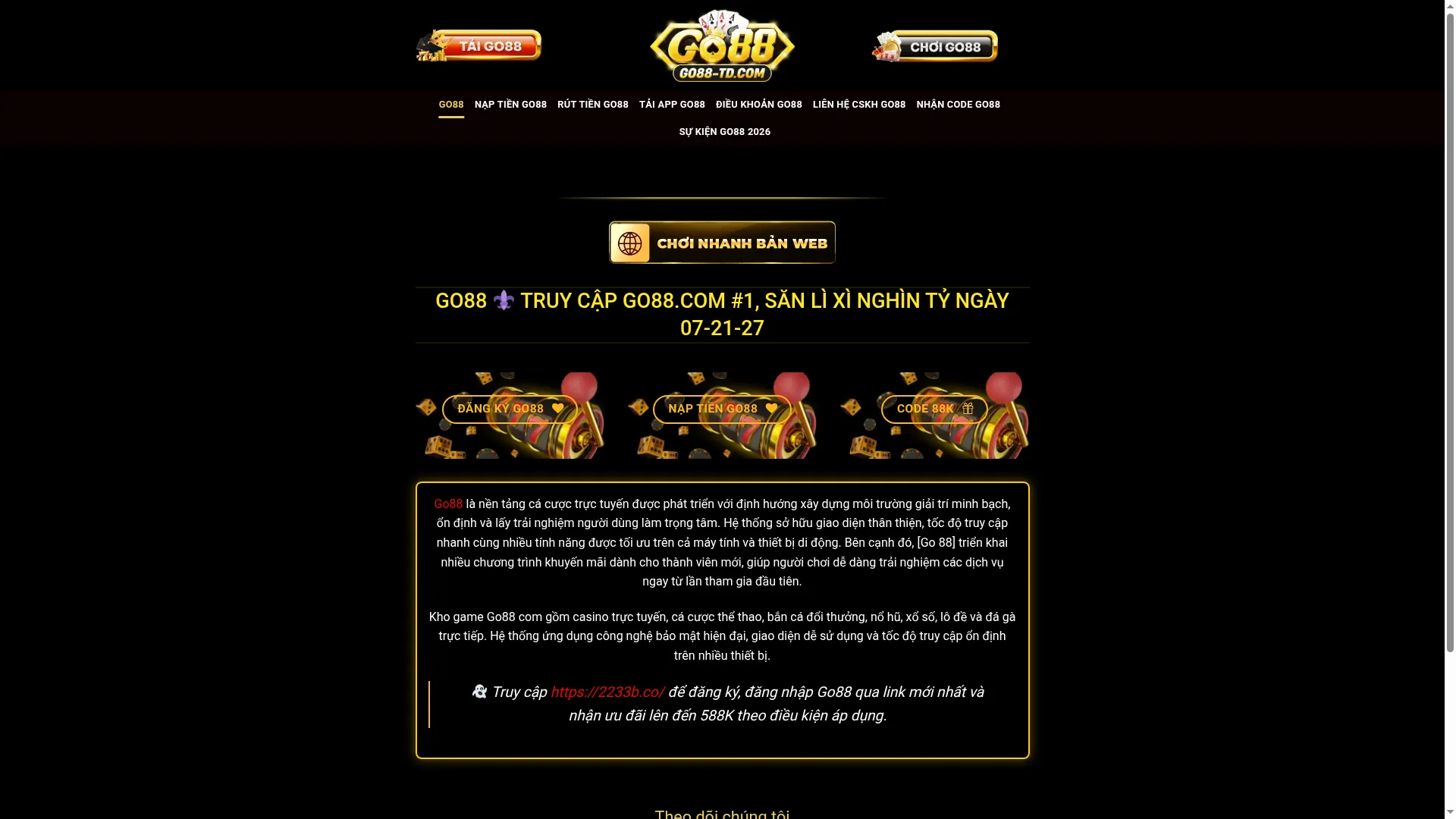 Go88lor.com