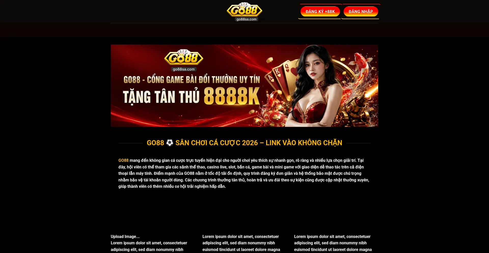 Go88sa.com