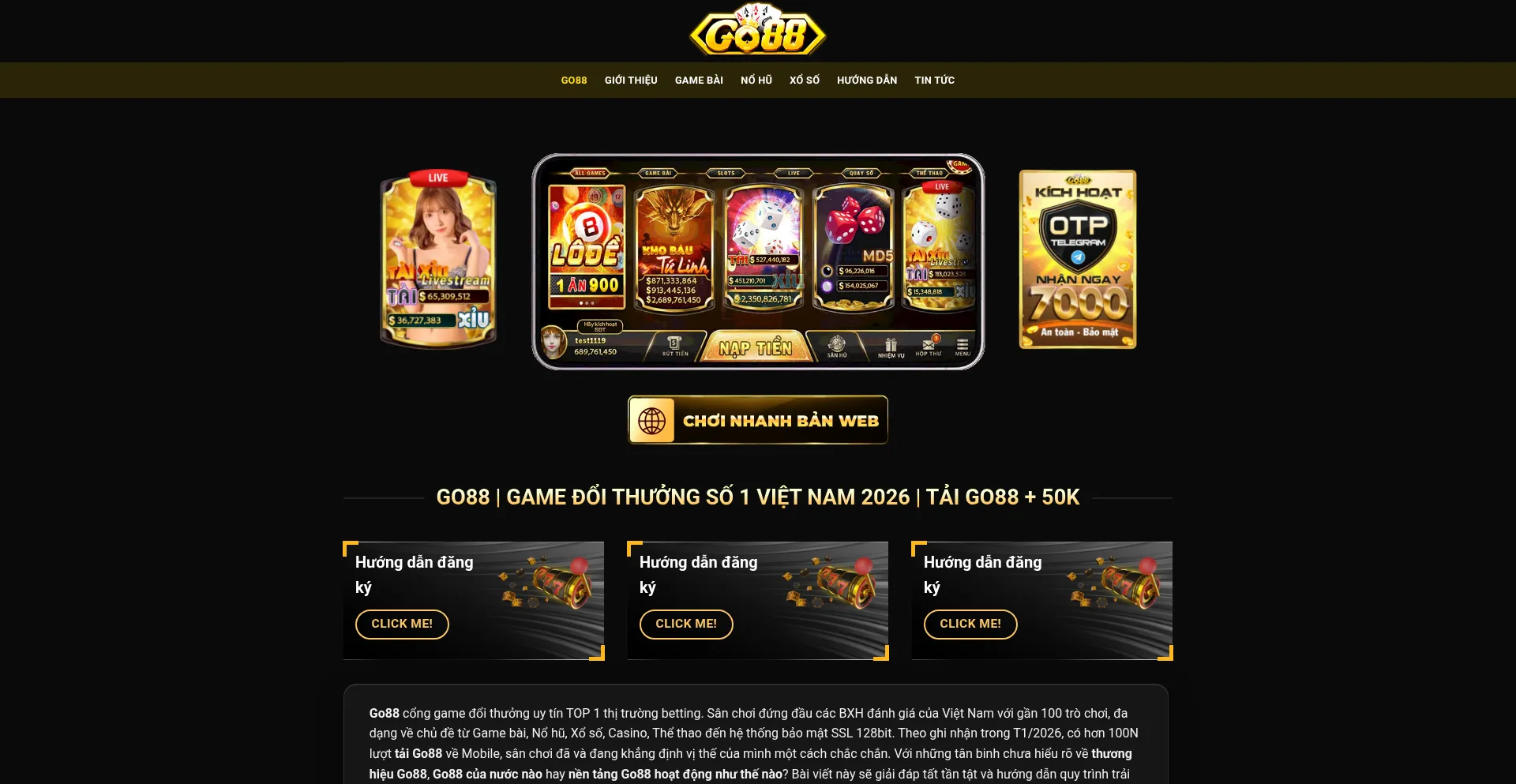 Go88x3.com