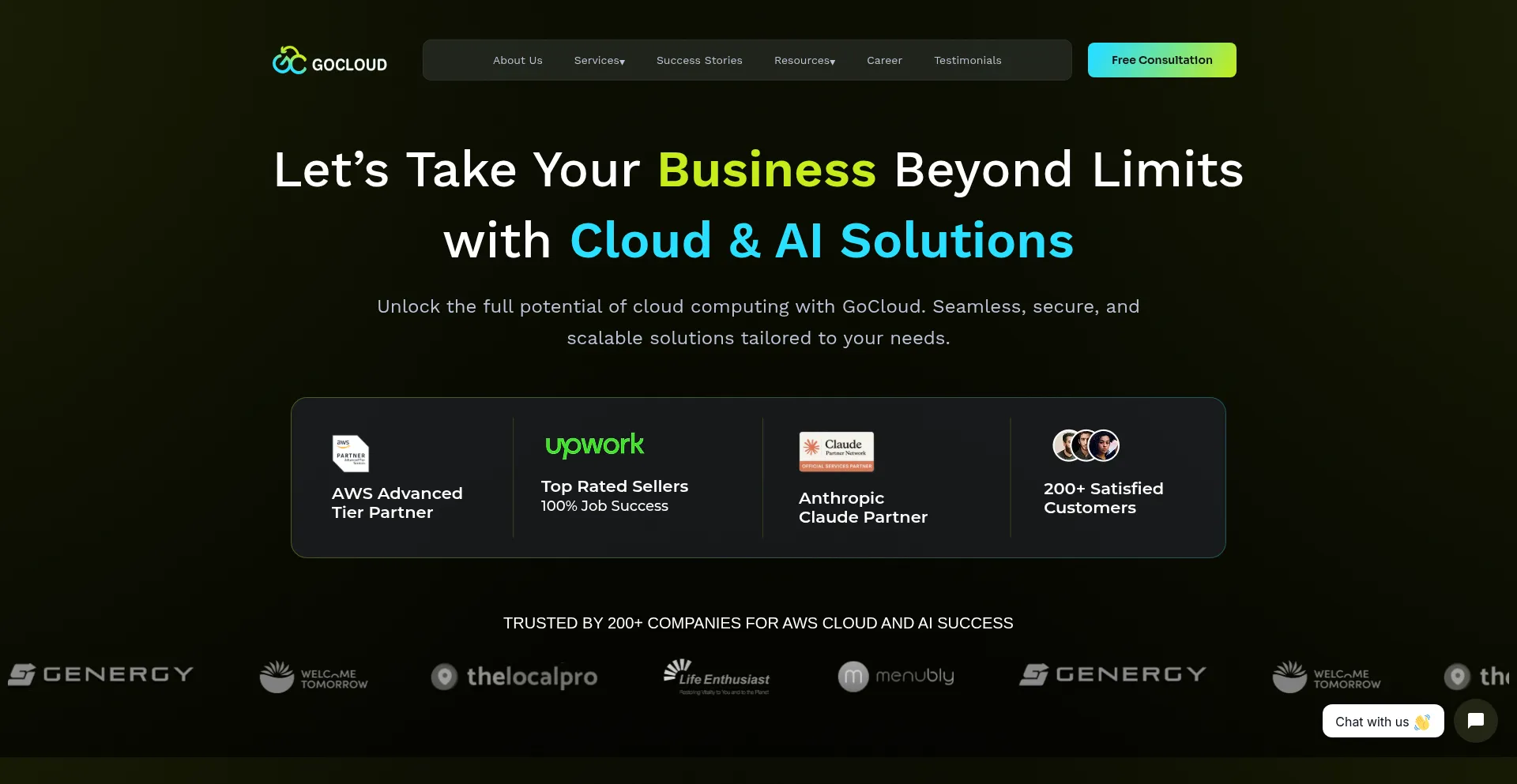 Go-cloud.io