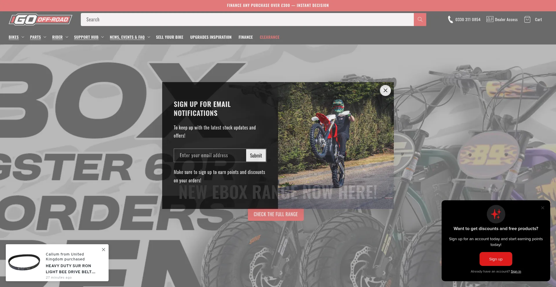 Go-off-roadbarnsley.co.uk