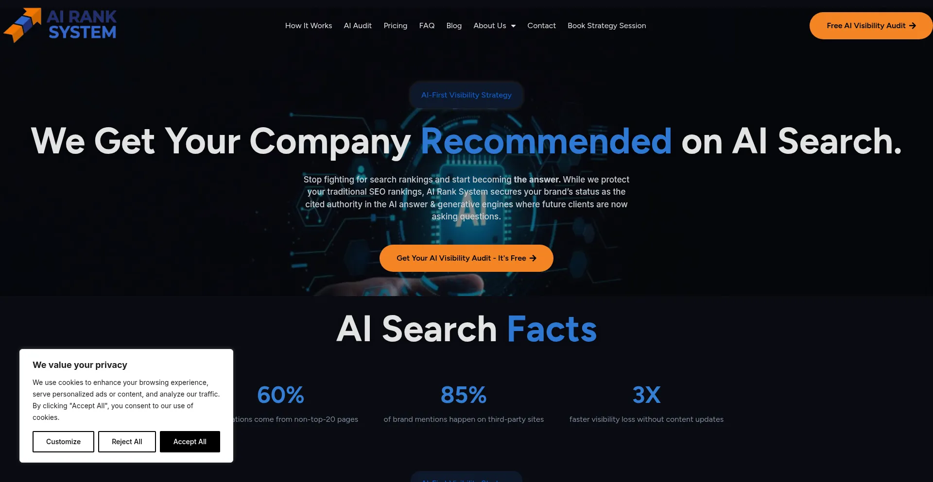 Goairanksystem.com