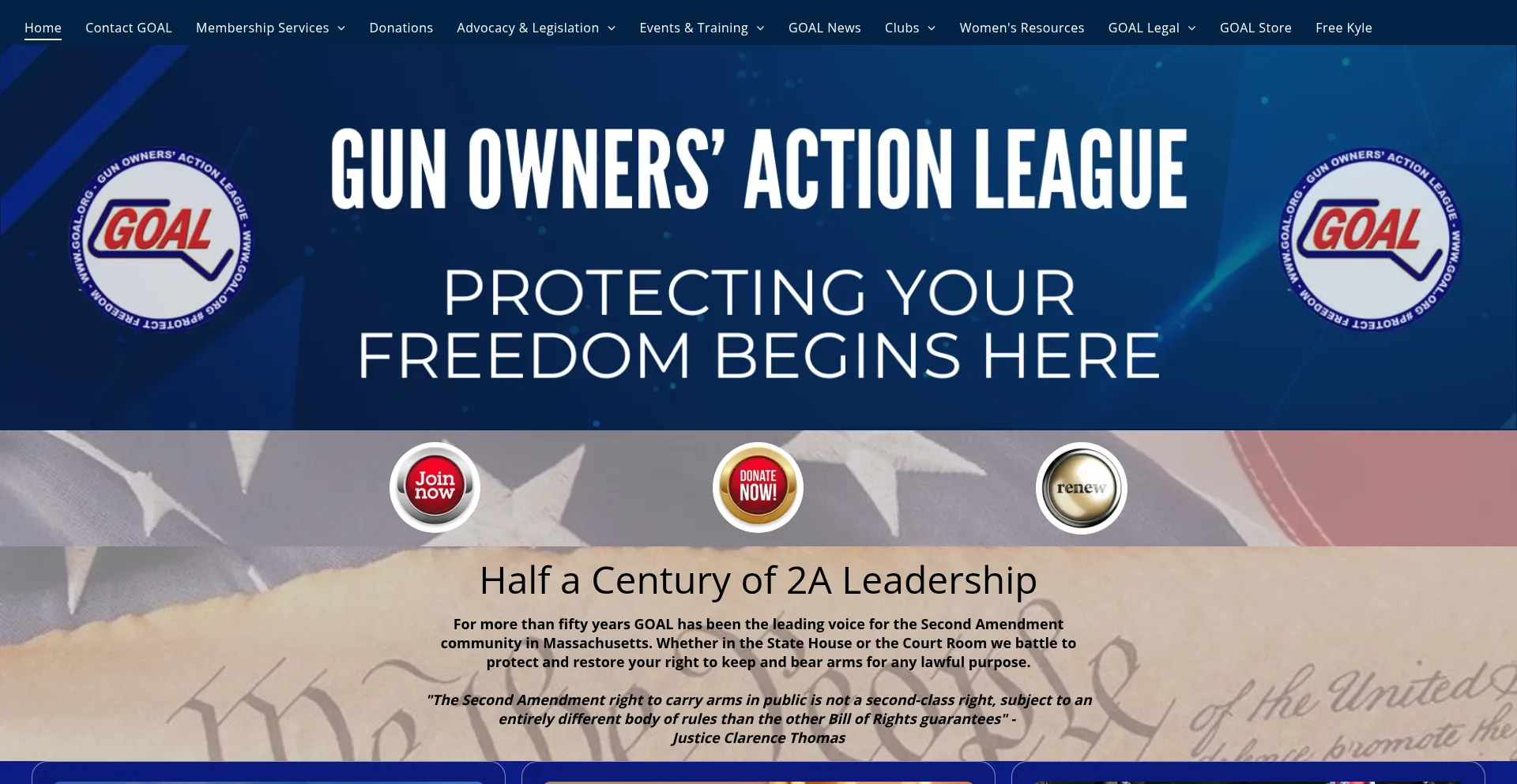 Goal.org