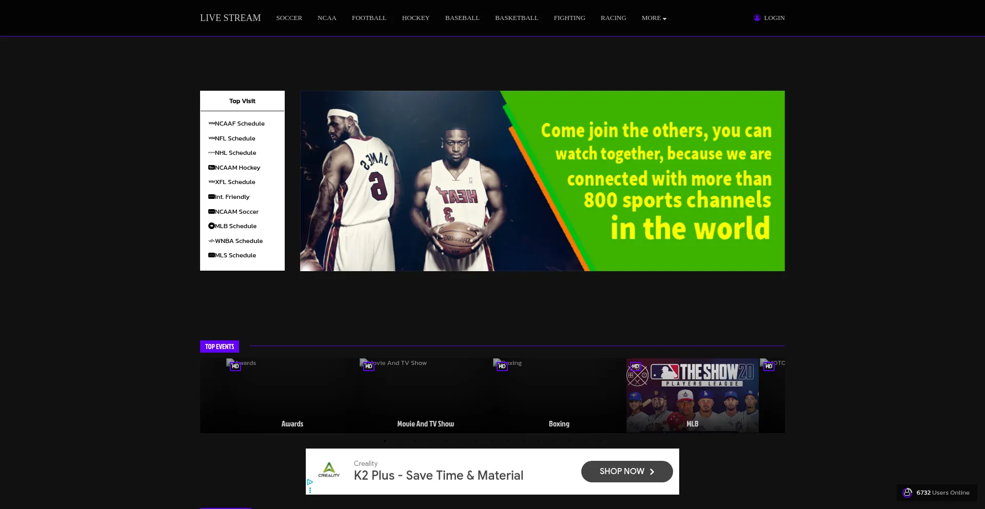 Goalflow.livedirects.com