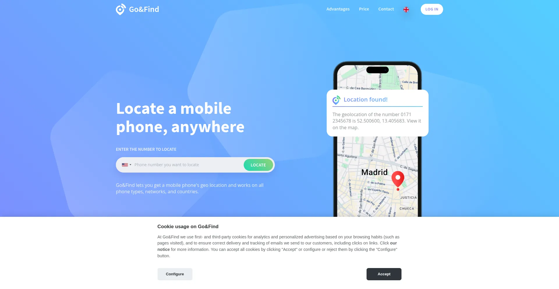 Goandfind.net