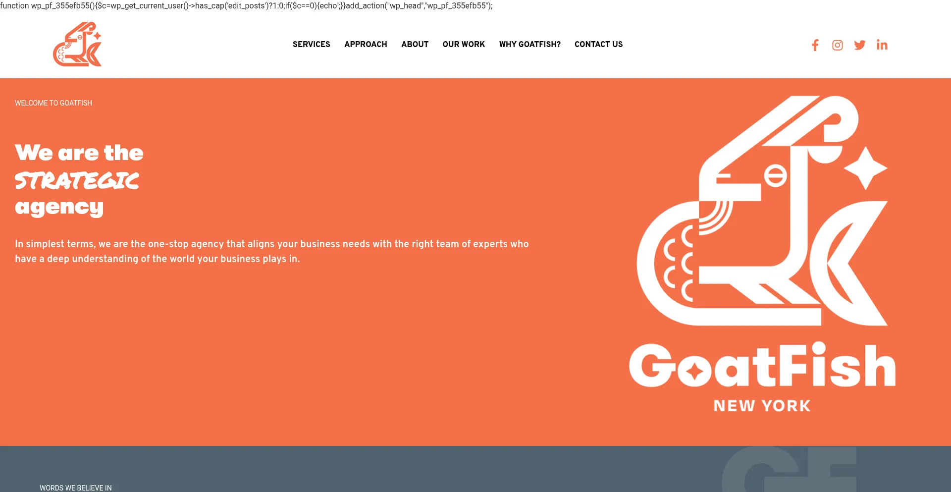 Goatfishagency.com