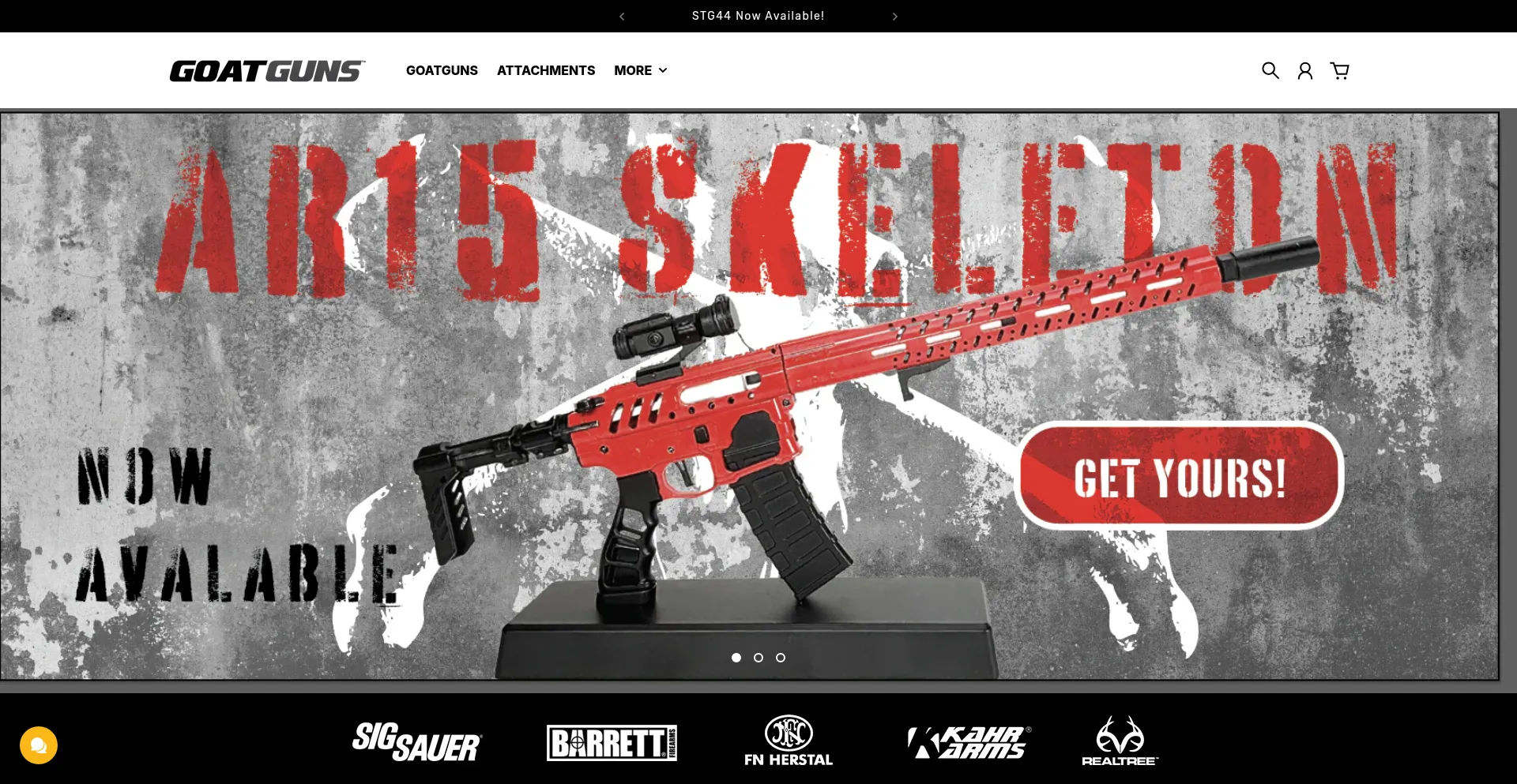 Goatguns.com