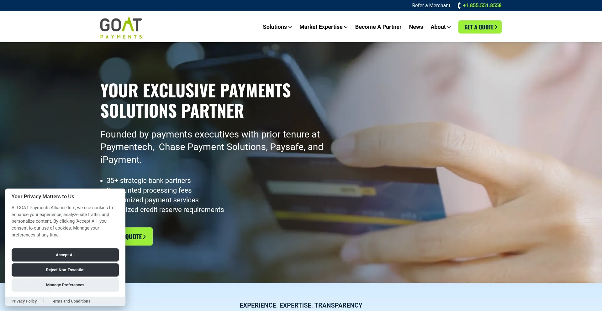 Goatpayments.com