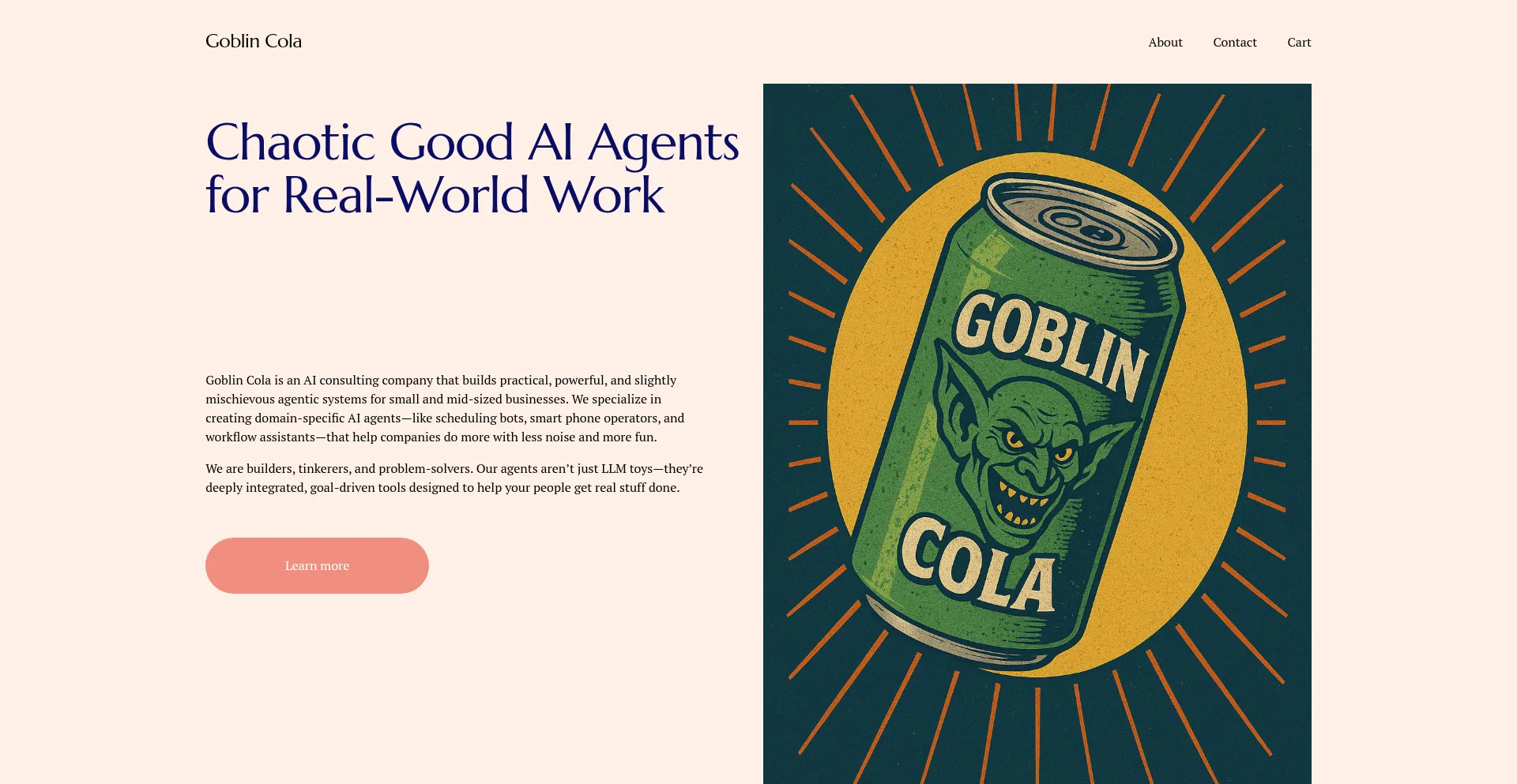 Goblin-cola.com