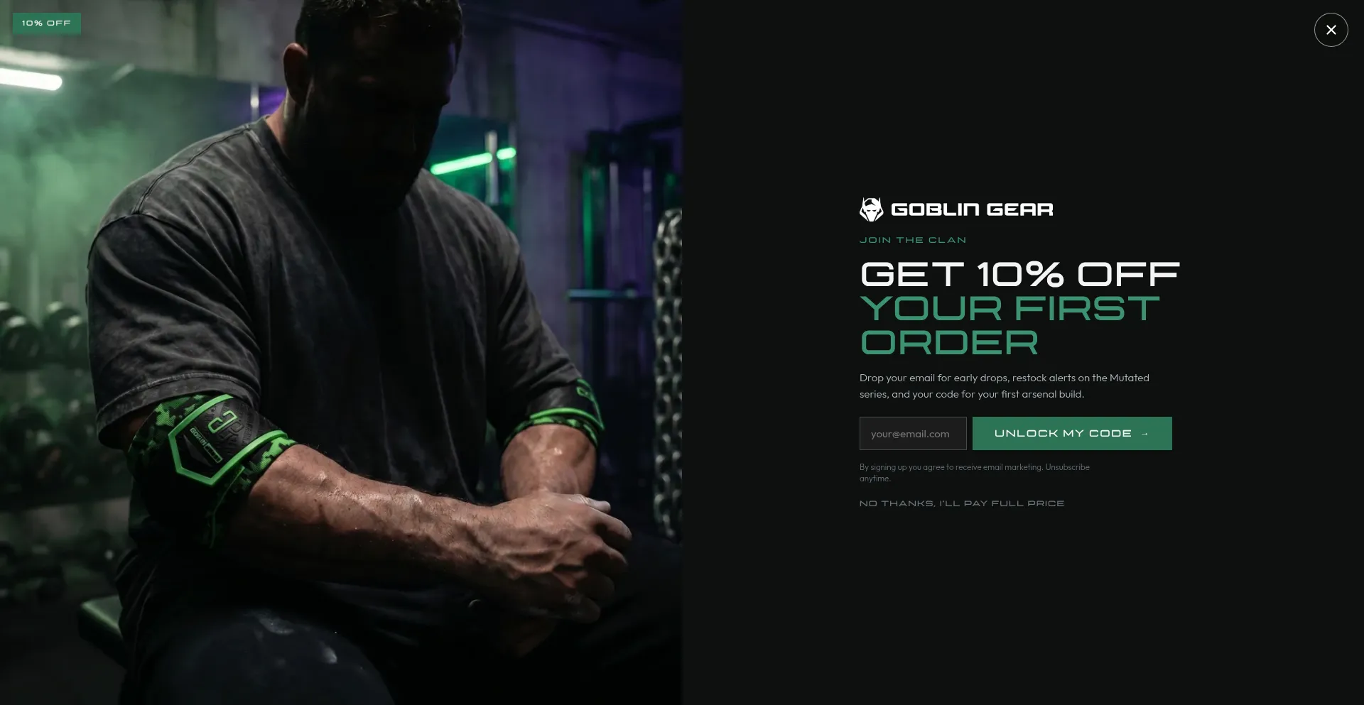 Goblingear.com