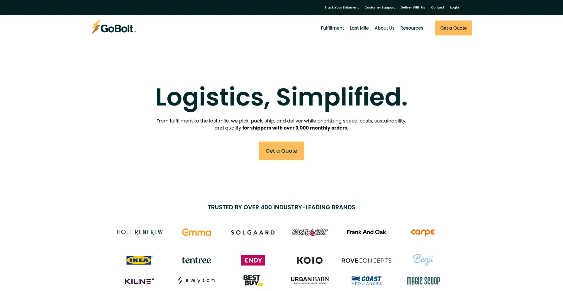 Gobolt.com