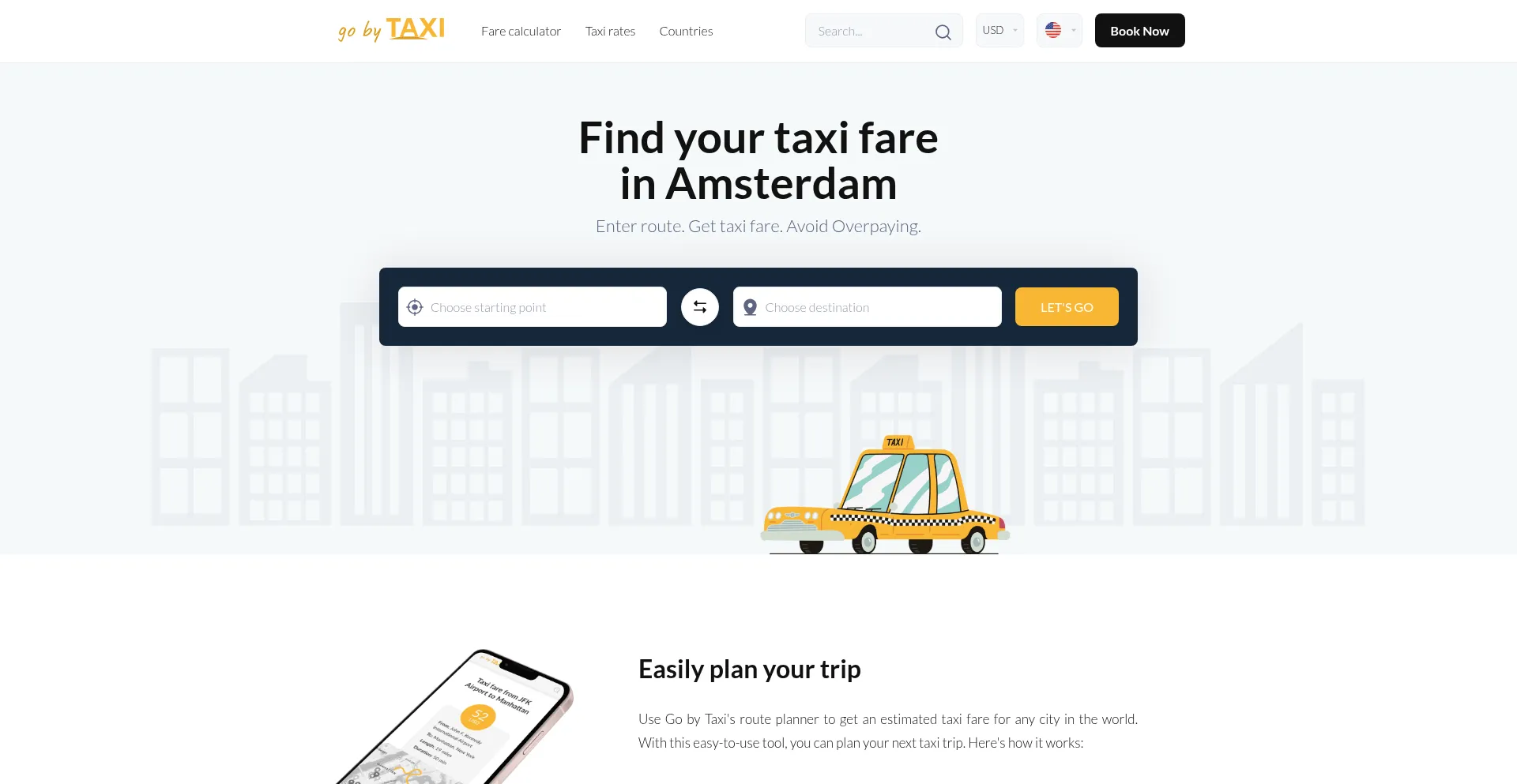 Gobytaxi.com