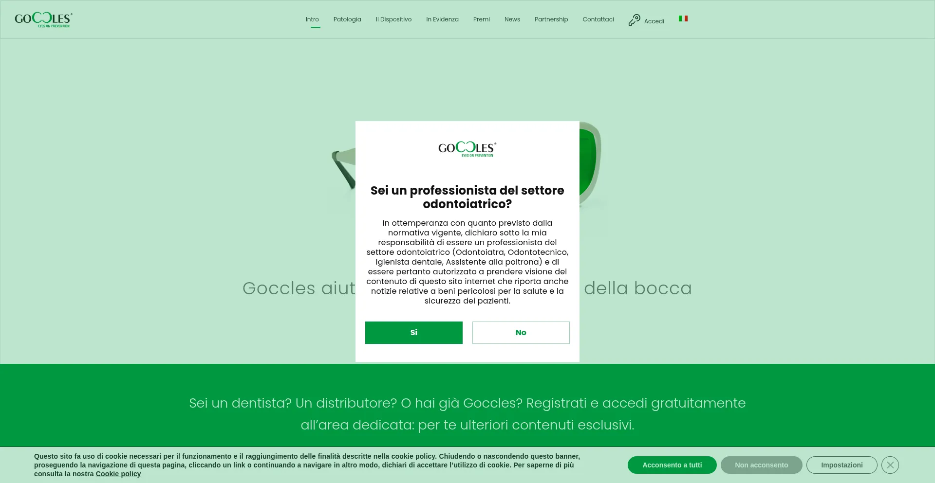 Goccles.com