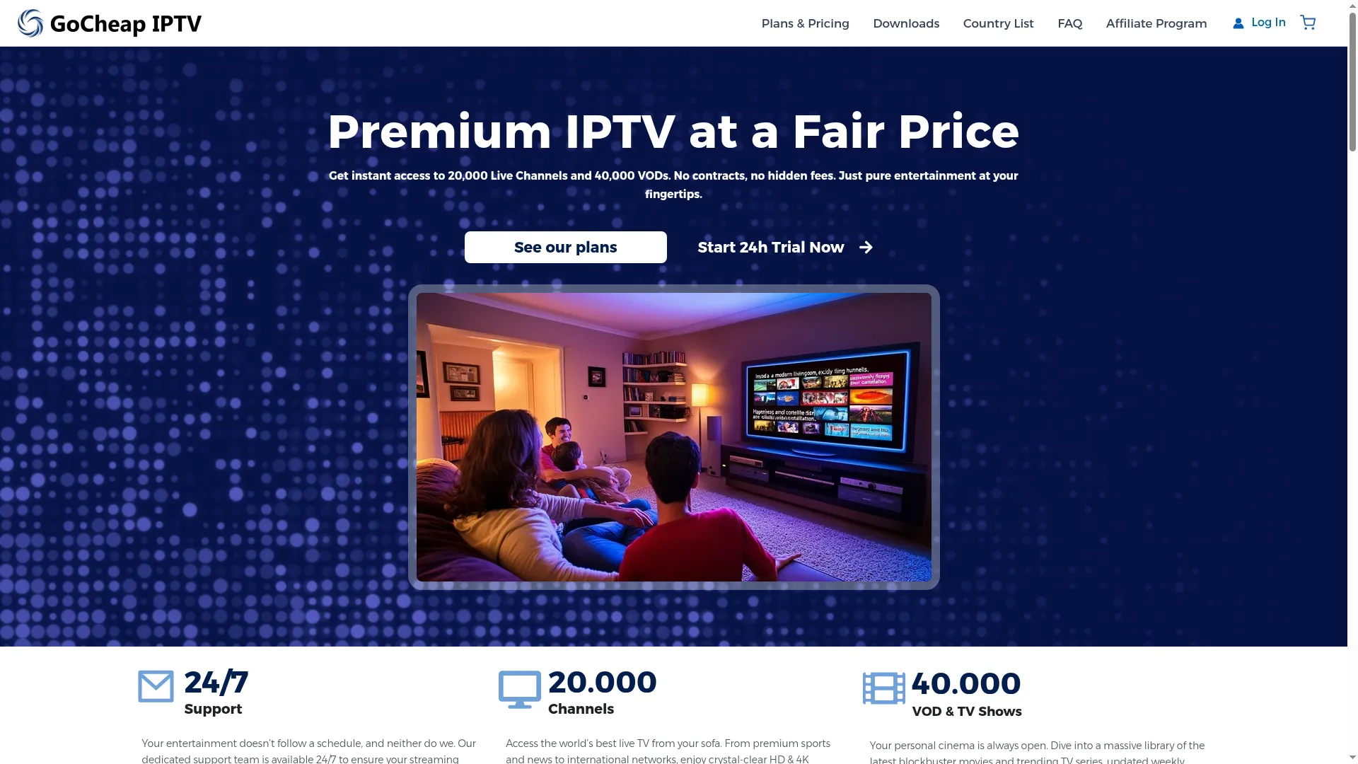 Gocheapiptv.com