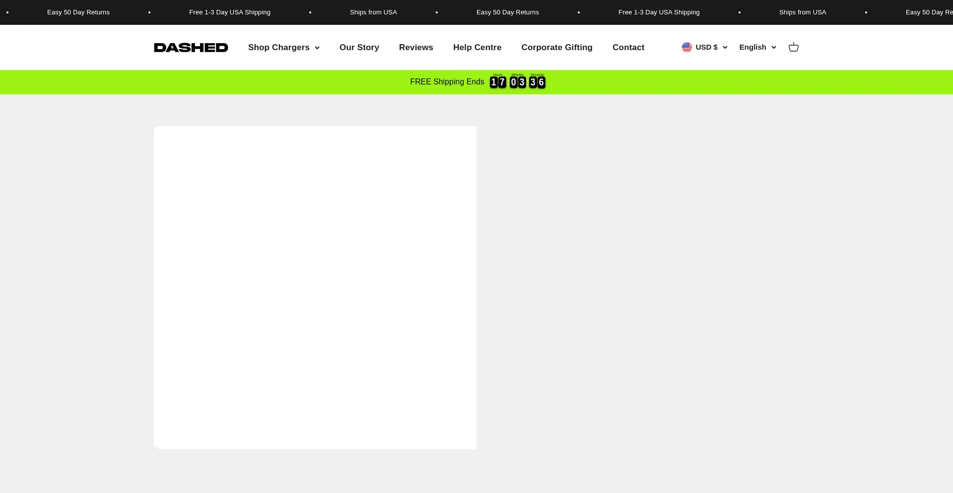 Godashed.com