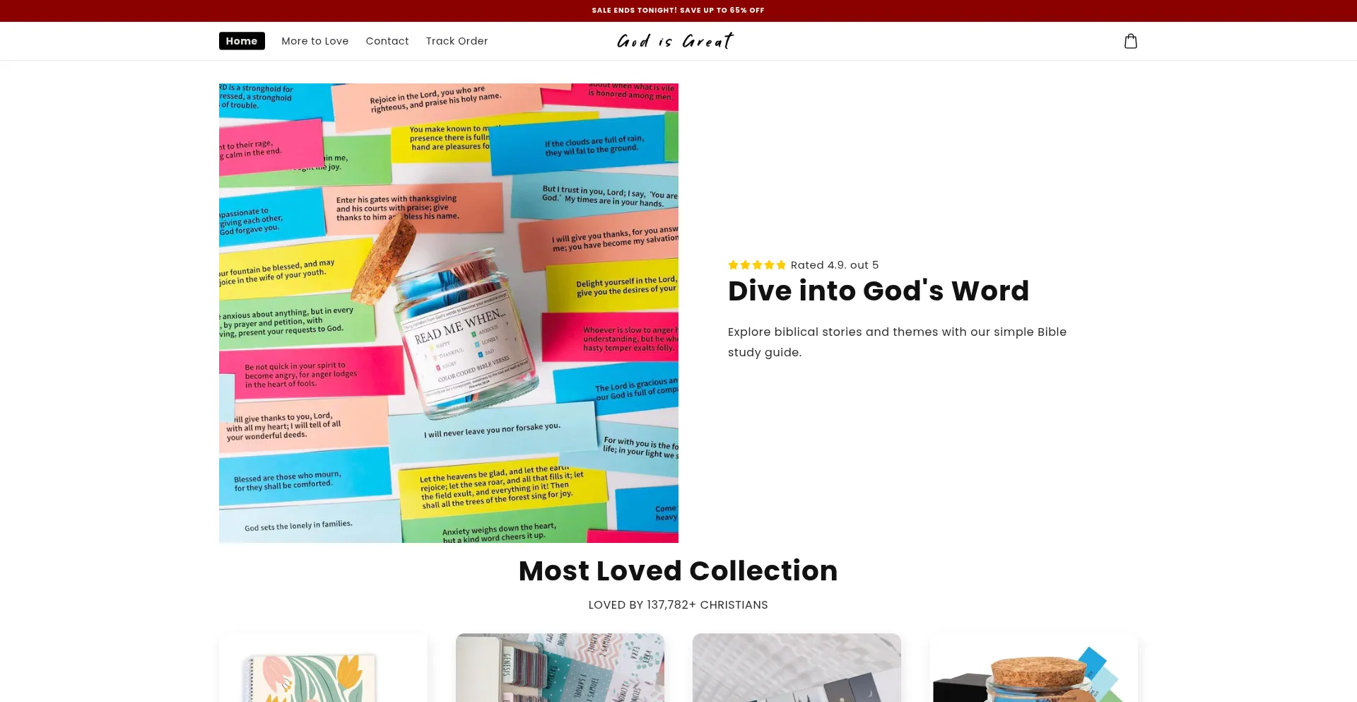 Godisthebest.co