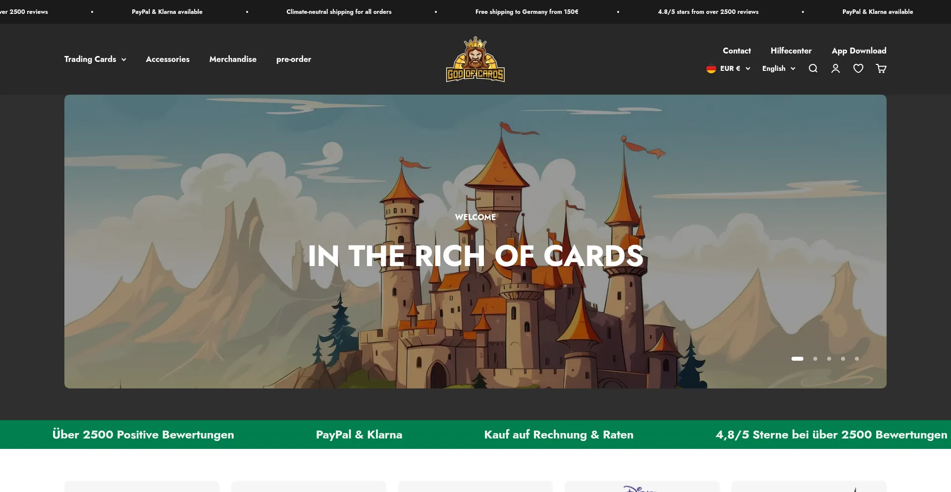 Godofcards.com