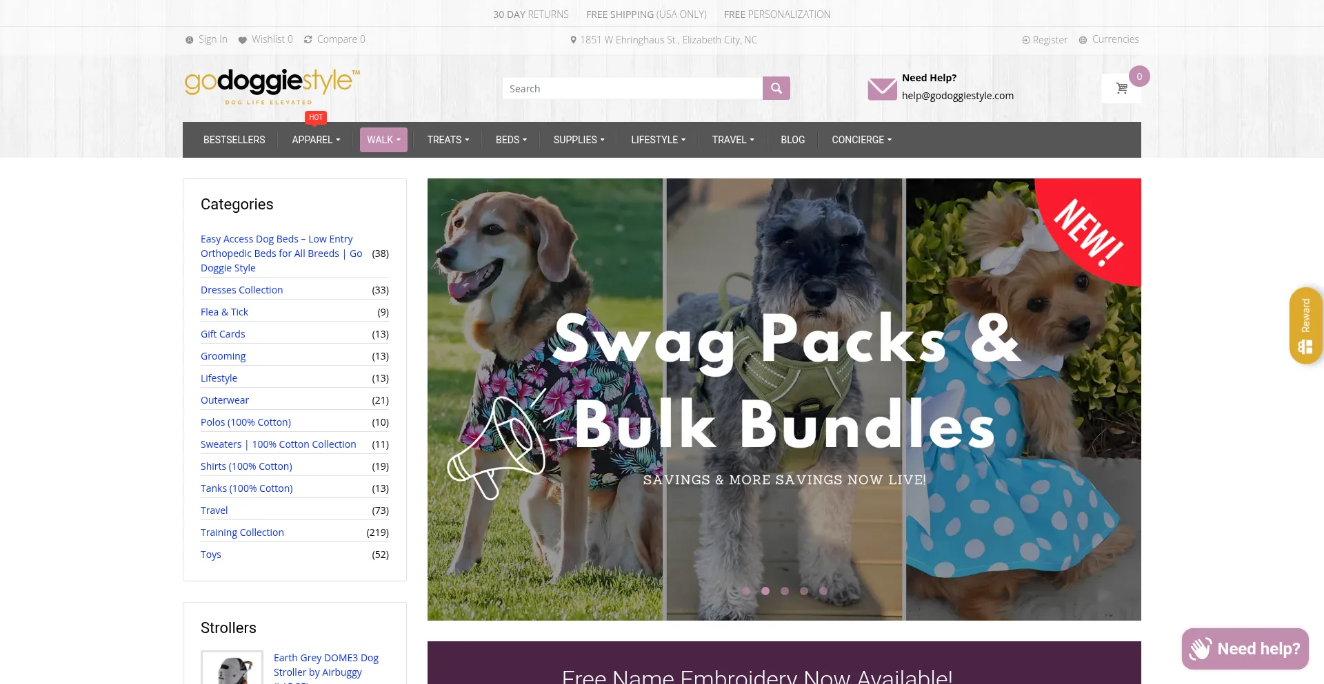 Godoggiestyle.com