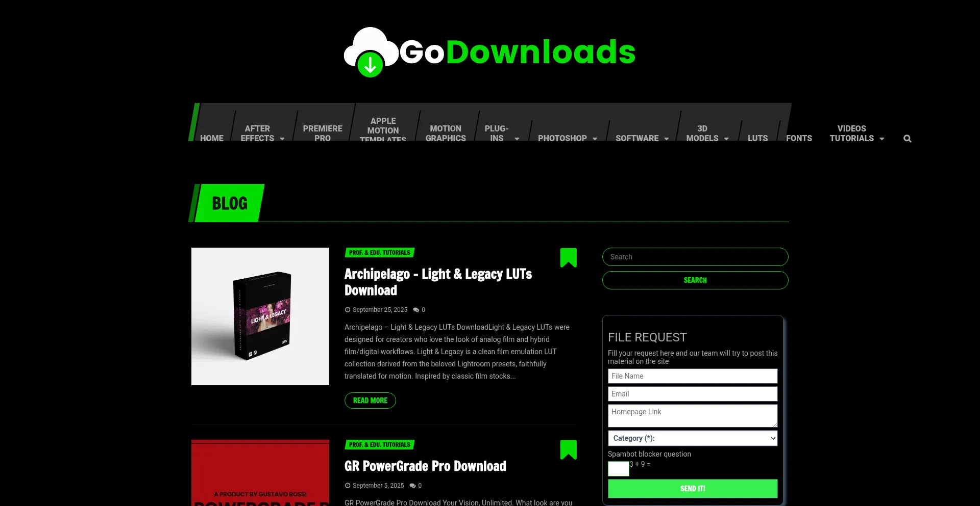 Godownloads.net