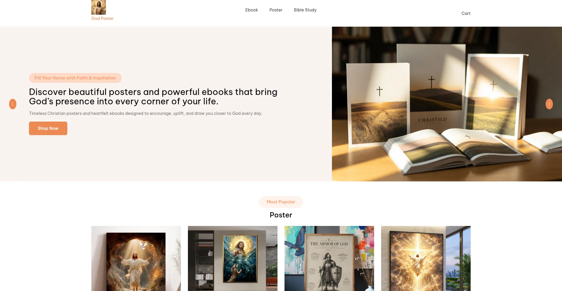 Godposter.shop