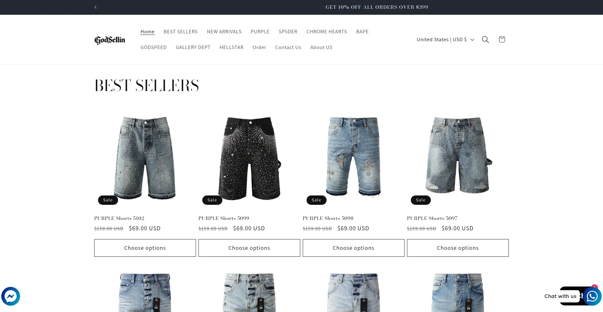 Godsellin.com
