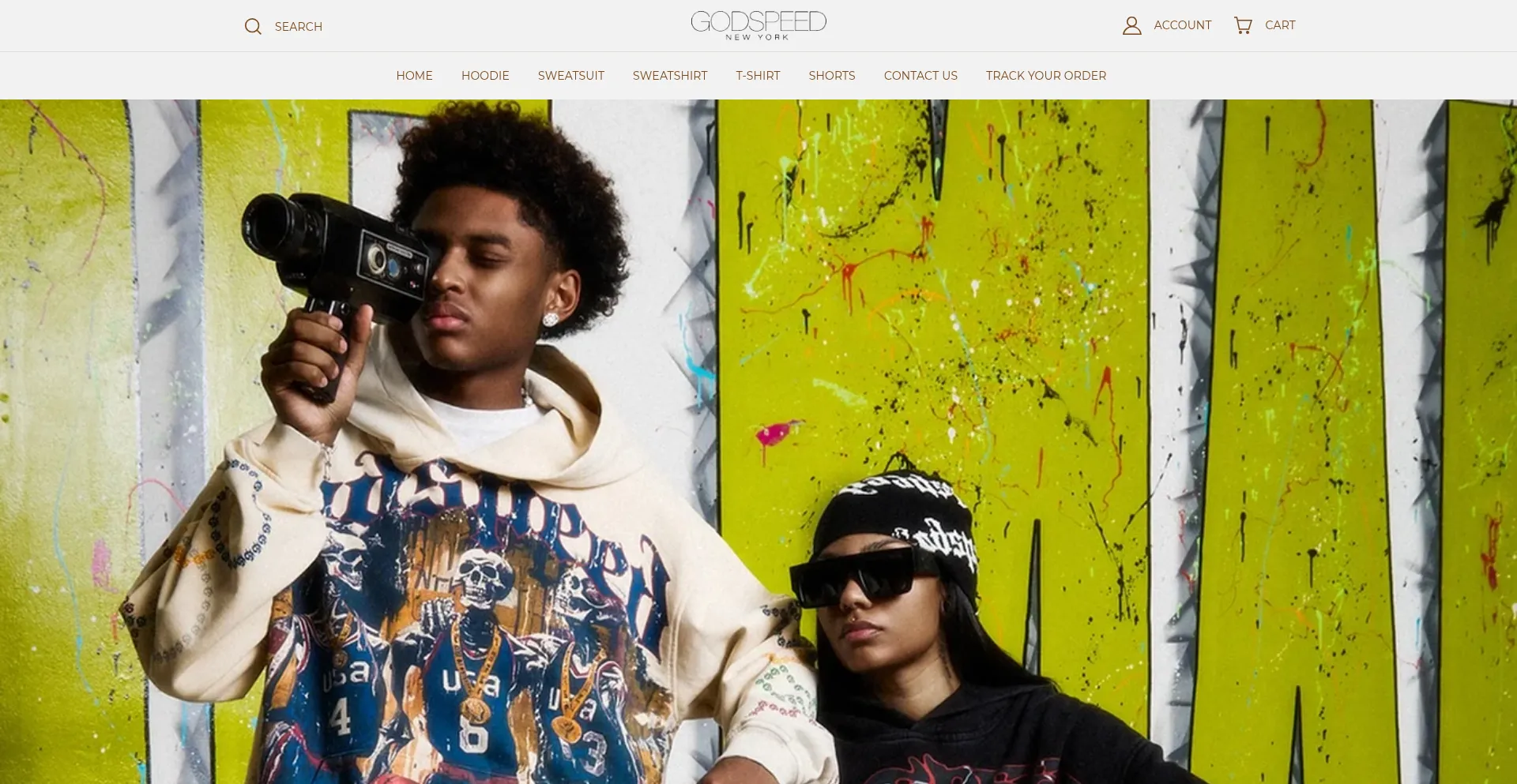 Godspeedonline.us