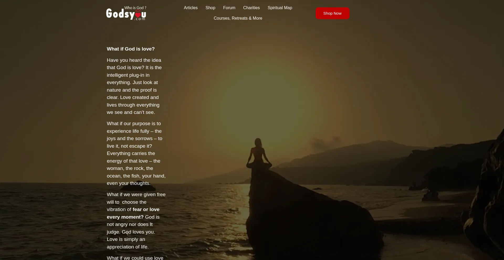 Godsyou.com