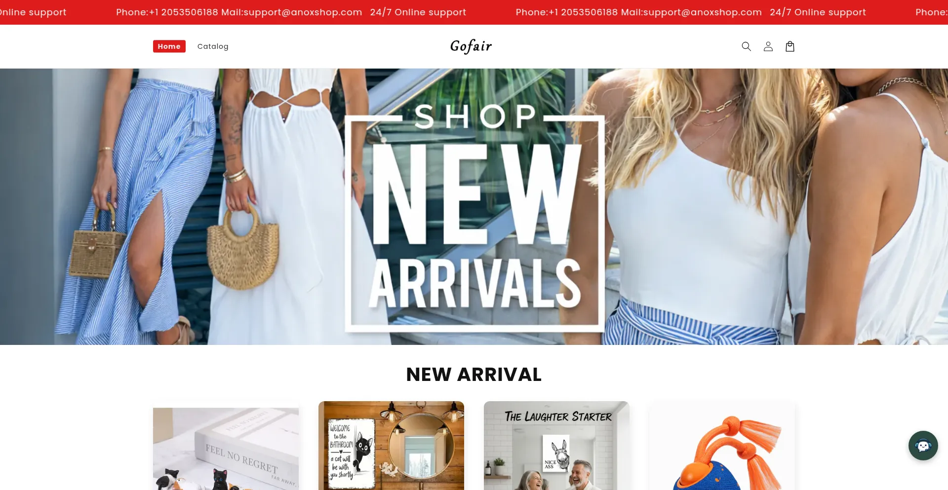 Gofair.shop