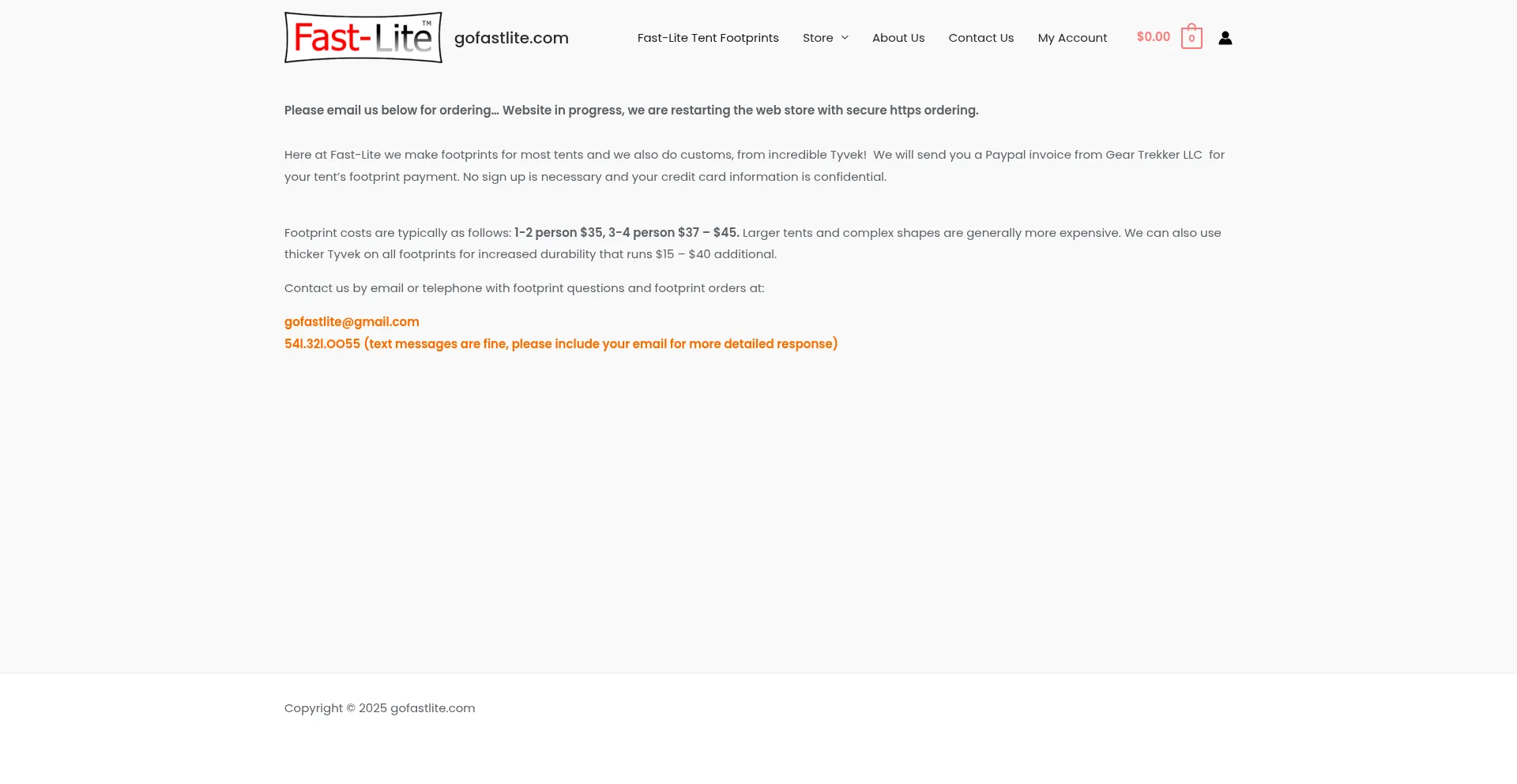 Gofastlite.com