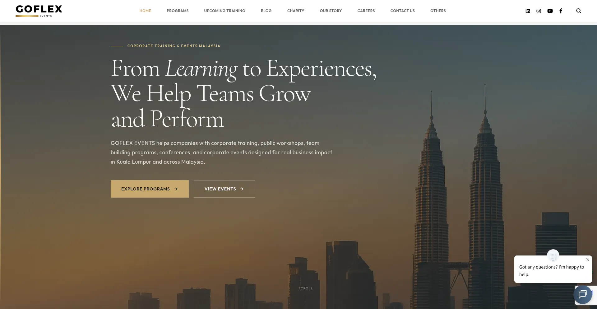 Goflexevents.com