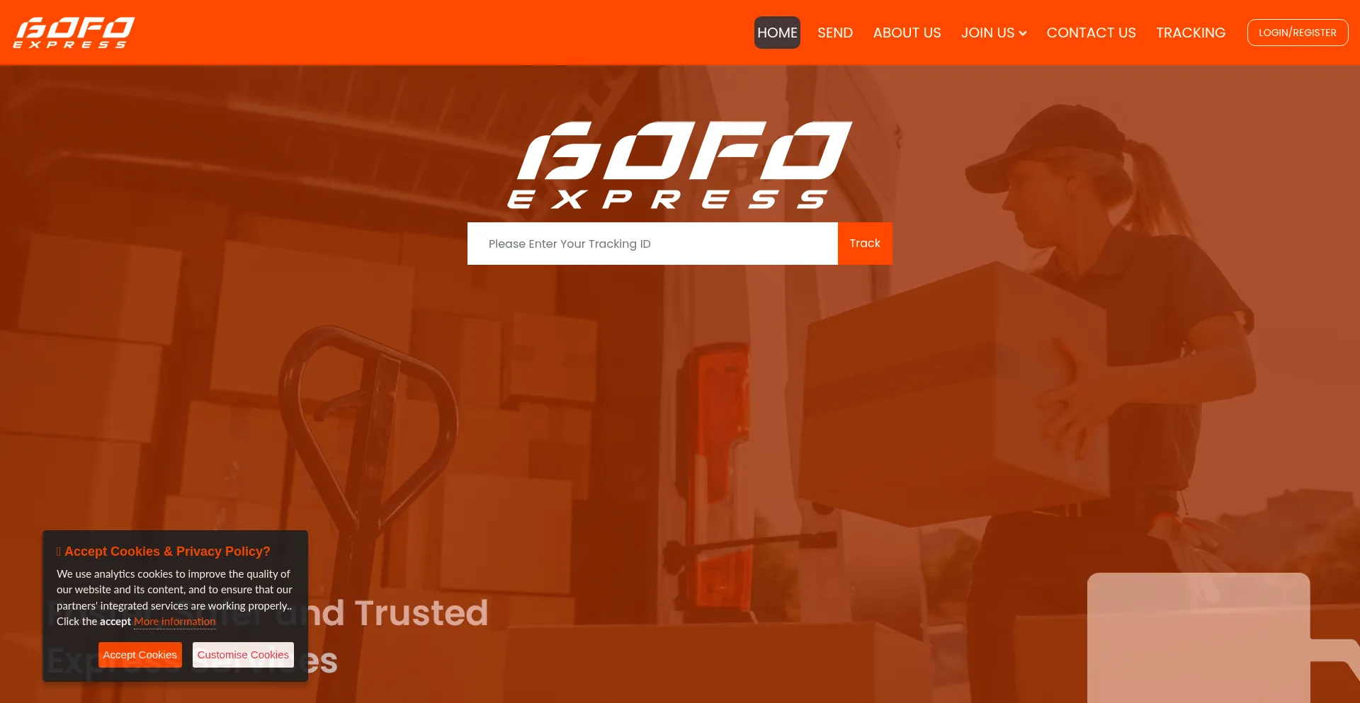 Gofoexpress.com