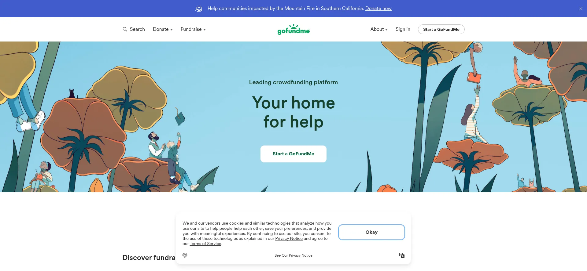 Gofundme.com