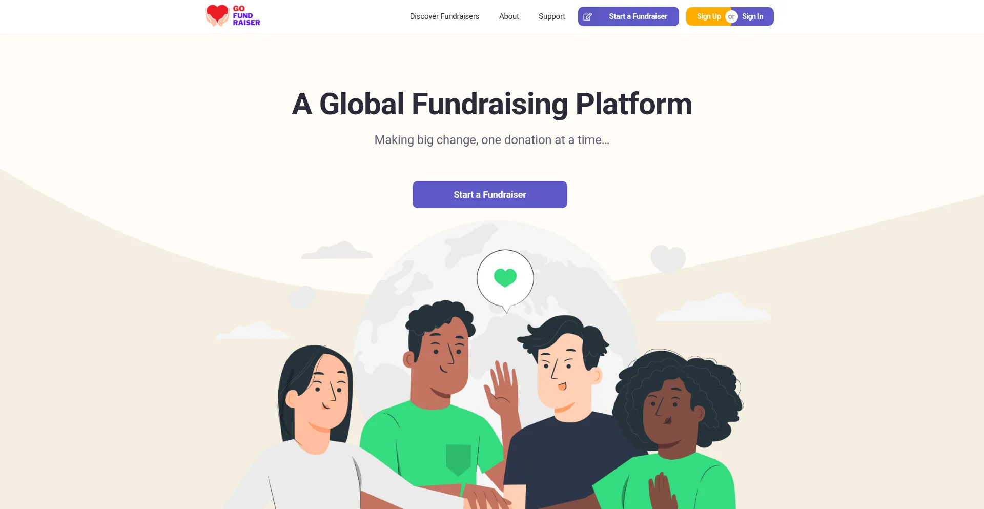 Gofundraiser.org