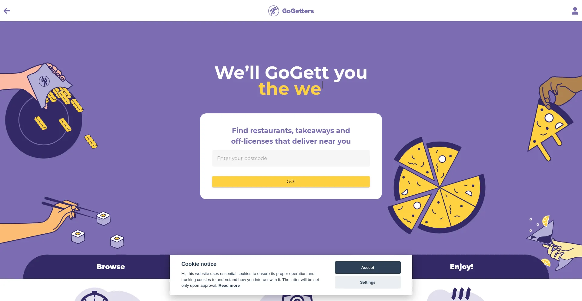 Gogetters.co.uk
