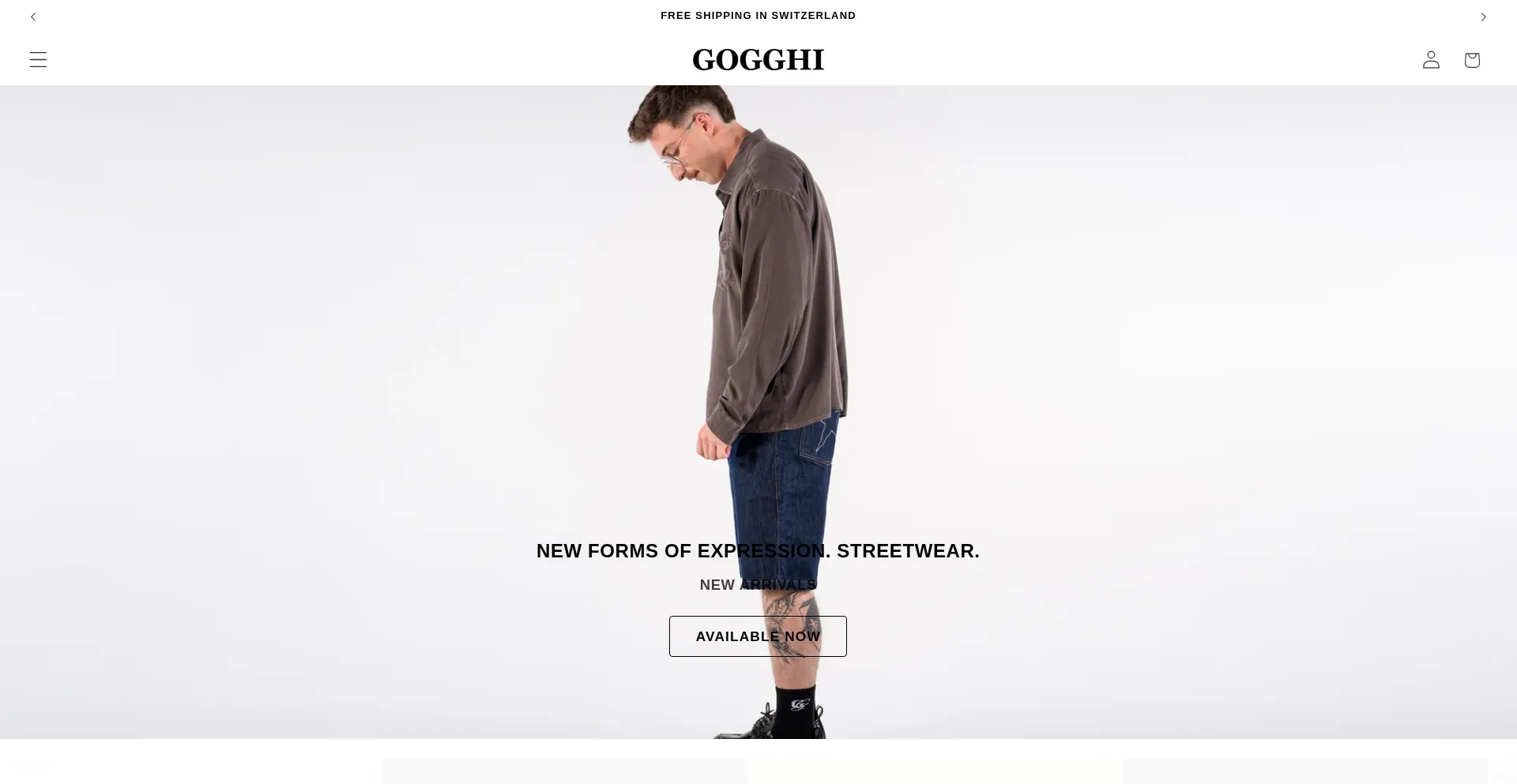 Gogghi.ch