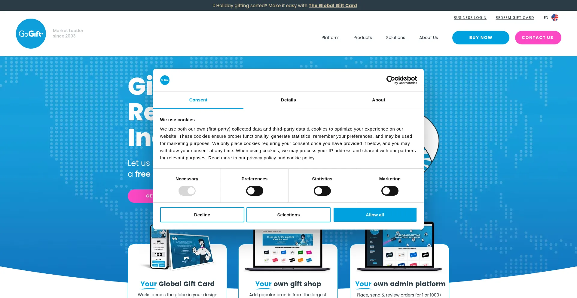 Gogift.com