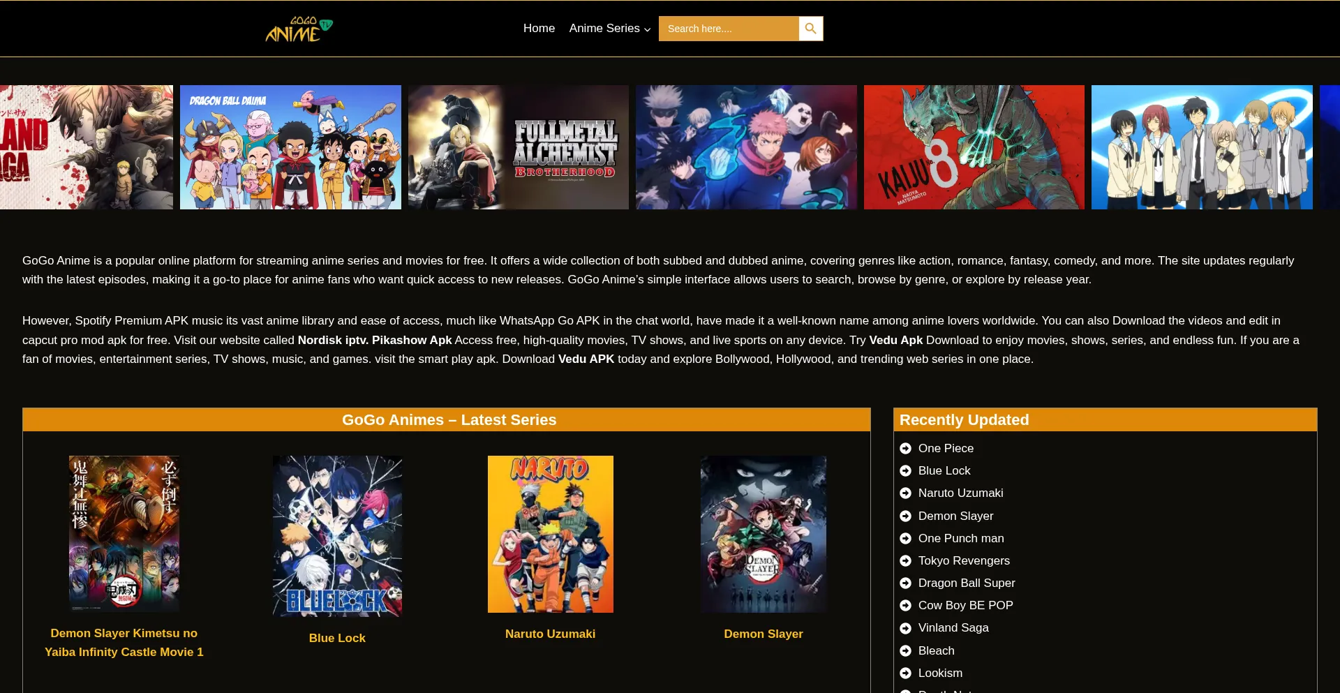 Gogoanimes.watch