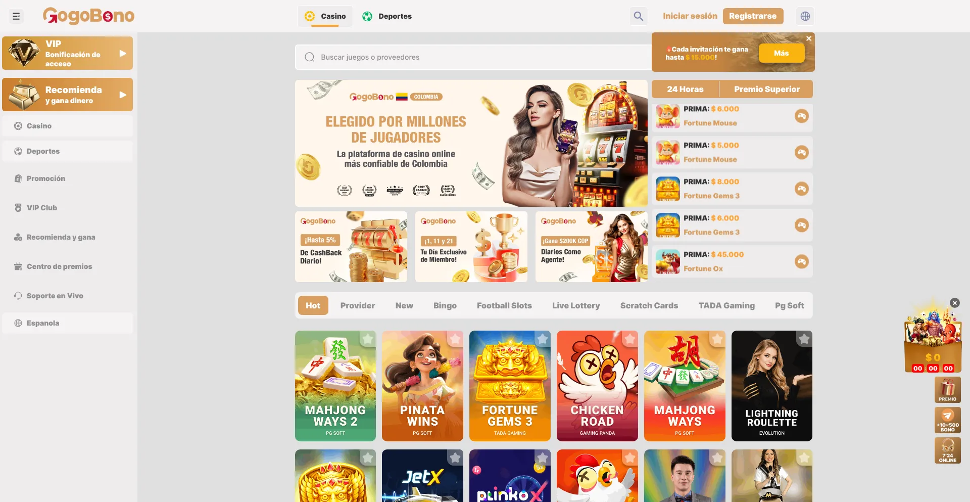 Gogobono.com