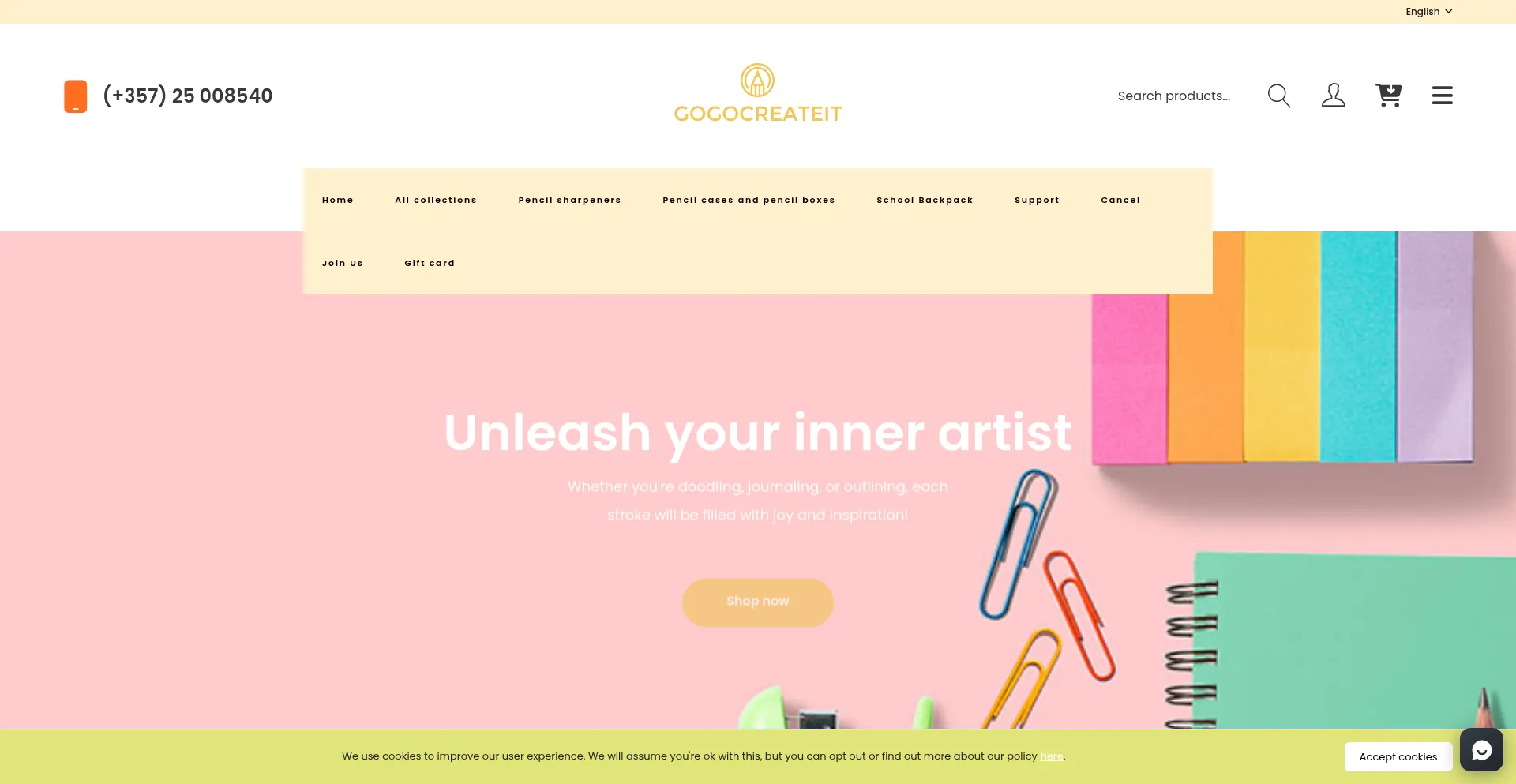Gogocreateit.com