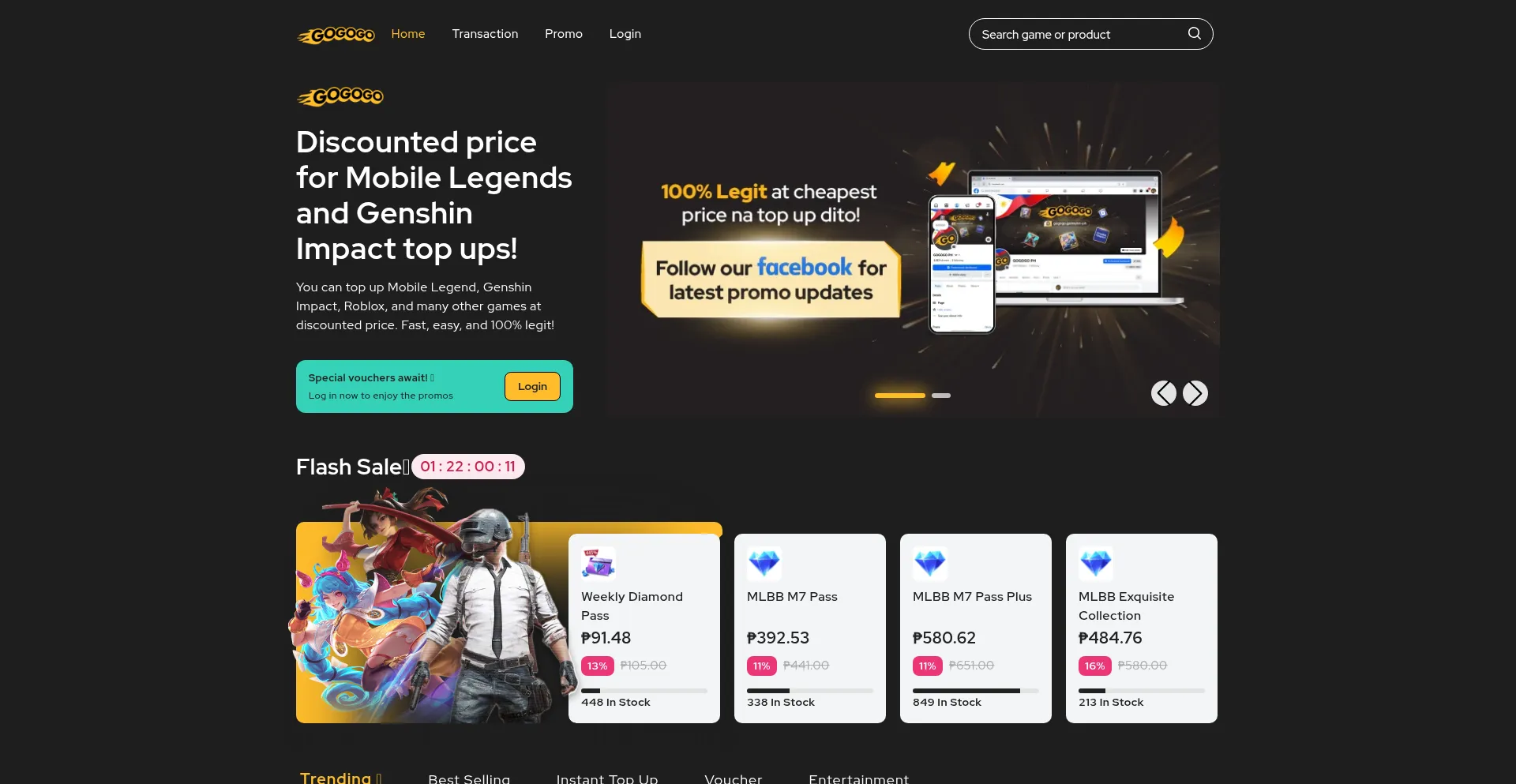 Gogogo.com