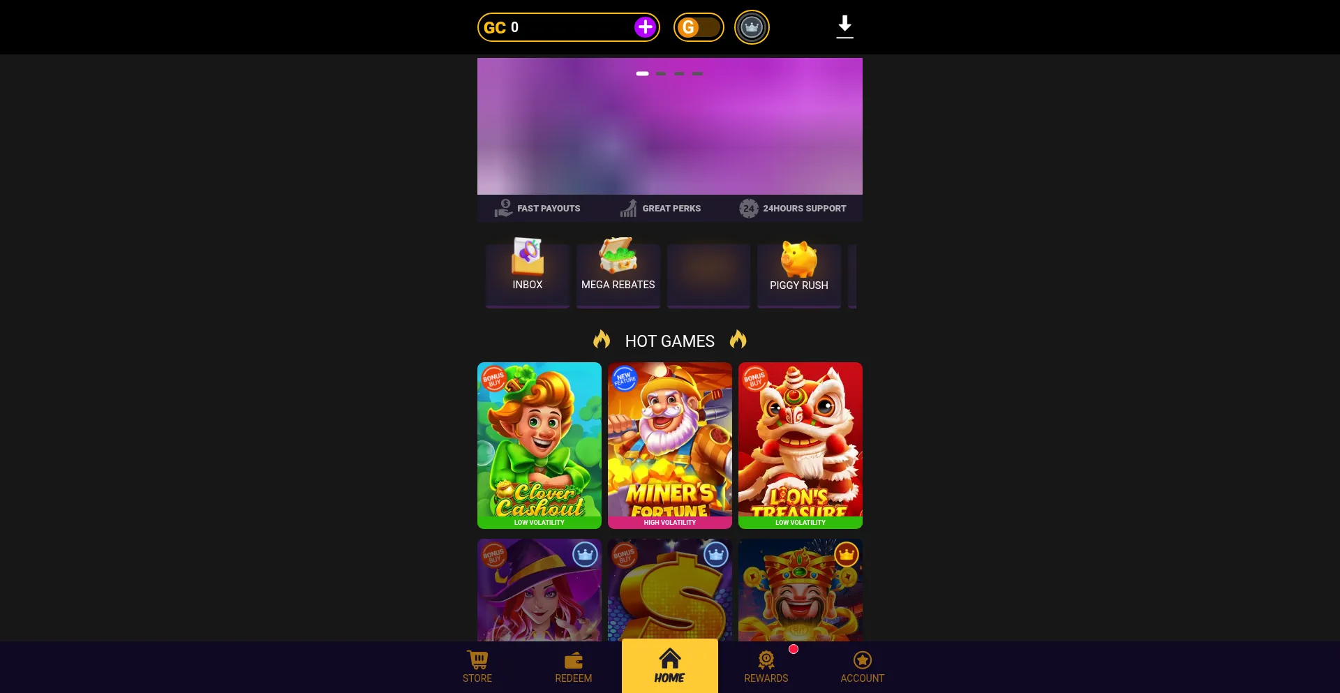 Gogogoldwin.com
