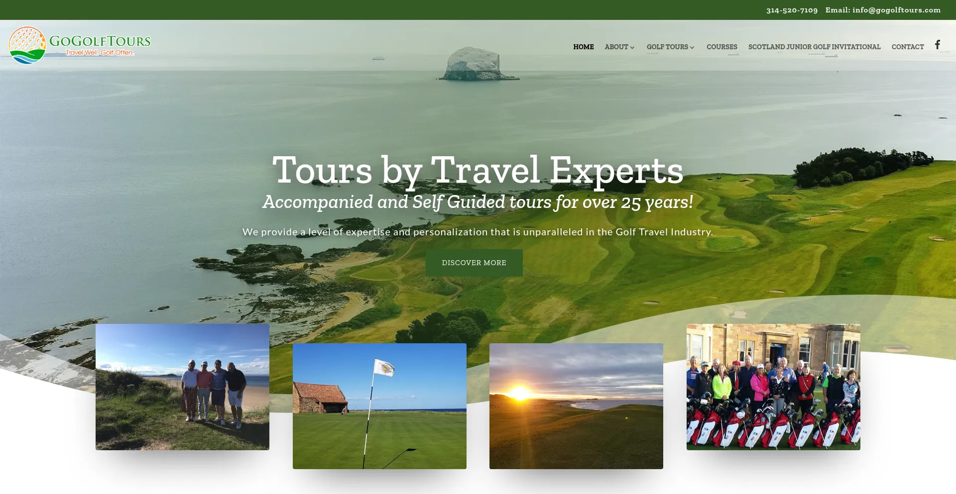 Gogolftours.com