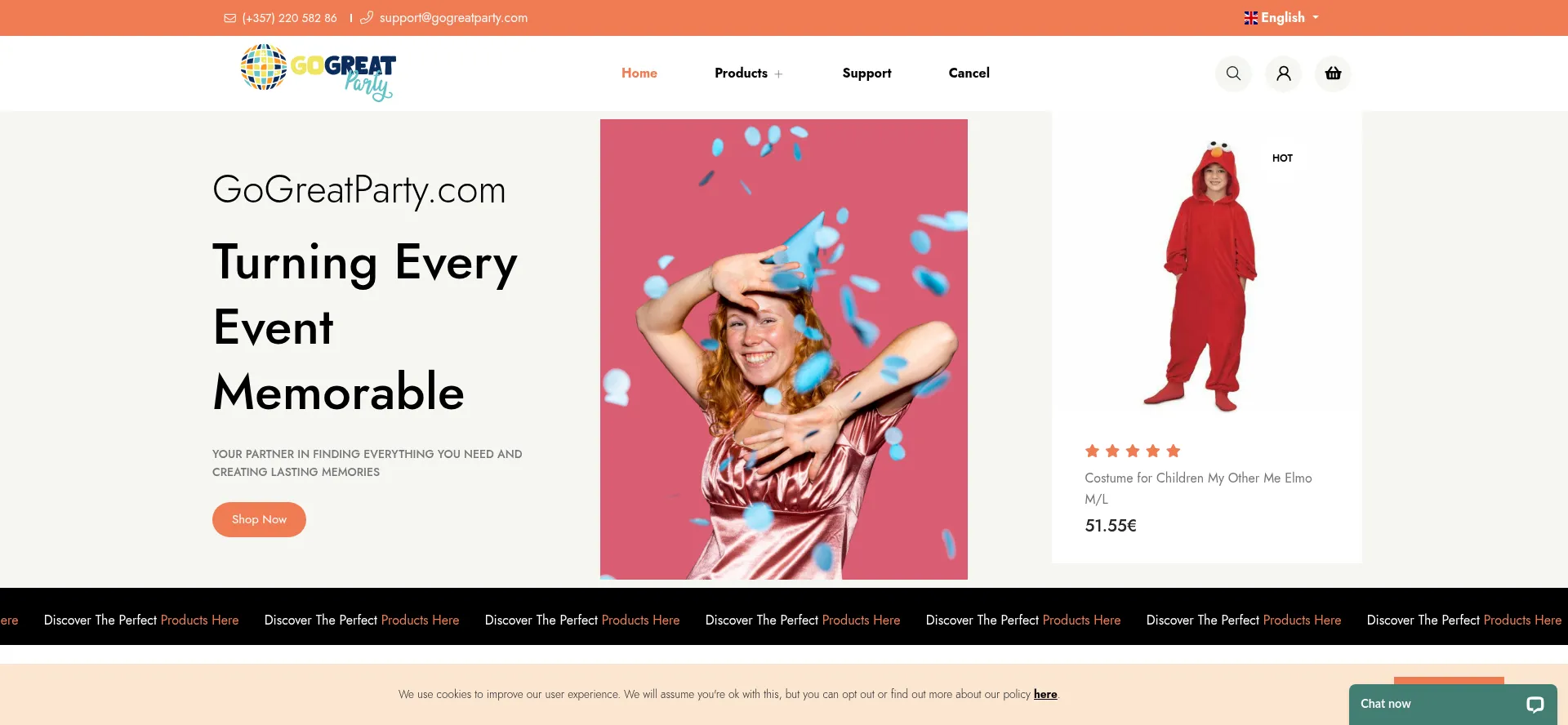 Gogreatparty.com