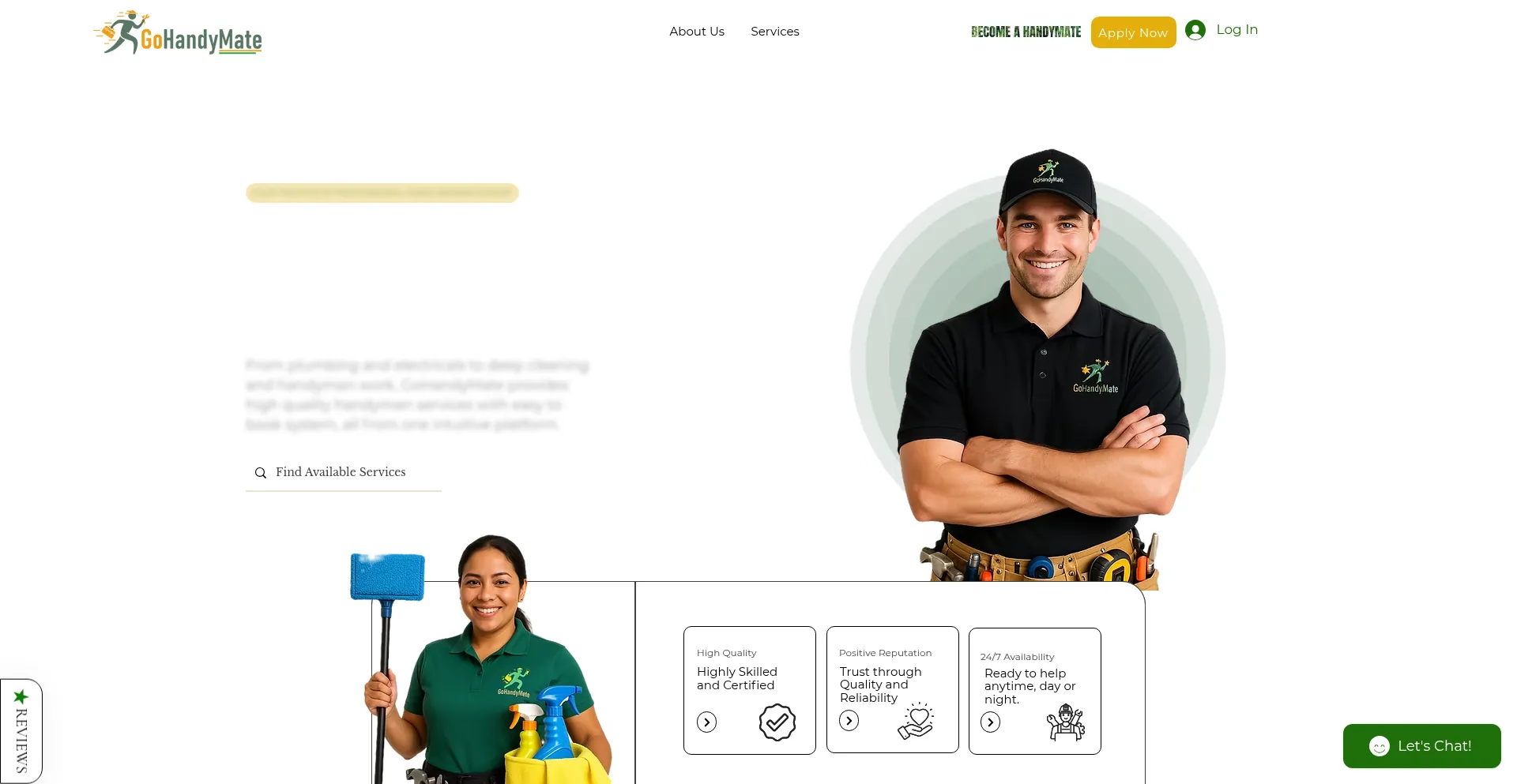 Gohandymate.com